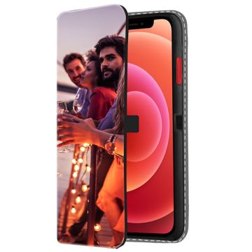 Personalisierte Wallet Case Handyhülle iPhone 12