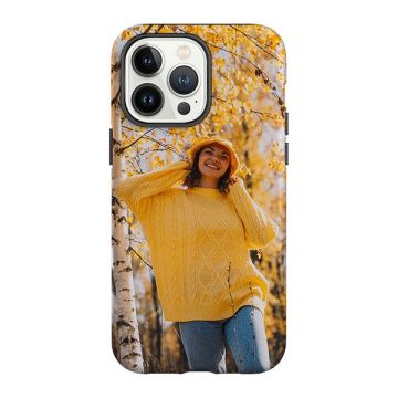 iPhone 15 Pro Max - Tough Case Handyhülle Selbst Gestalten