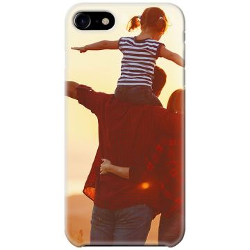 iPhone SE - Rundum Bedruckte Hard Case Handyhuelle Selbst Gestalten
