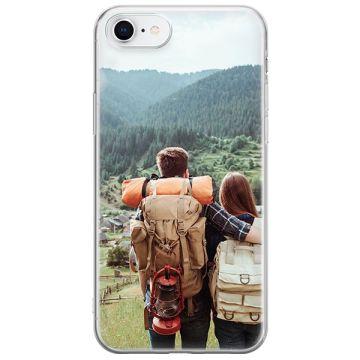 iPhone SE - Silikon Handyhuelle Selbst Gestalten