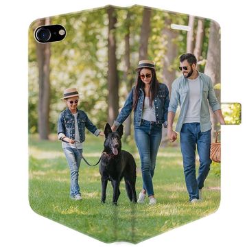 iPhone SE huelle gestalten - Wallet case