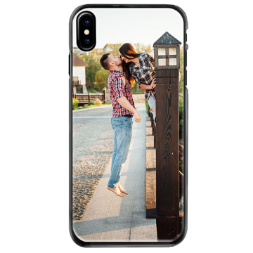 iPhone X huelle gestalten - Hardcase