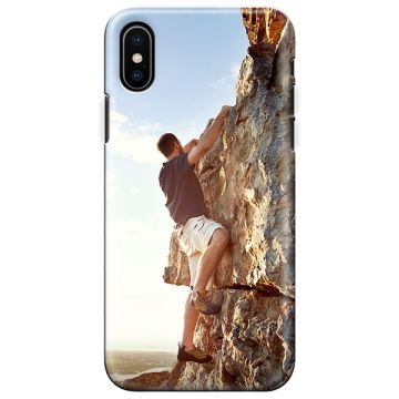 iPhone X -Tough Case Handyhülle Selbst Gestalten