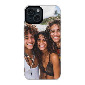 iPhone 15 -MagSafe Premium Protect Hülle Selbst Gestalten