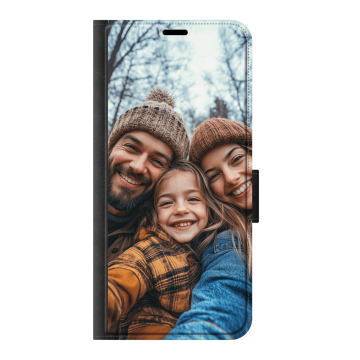 Samsung Galaxy A35 -Portemonneehoesje (Wallet Case) Selbst Gestalten