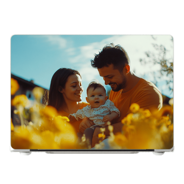 MacBook Pro 14-inch M1 / M2 / M3 / M4 - Laptop Case Selbst Gestalten