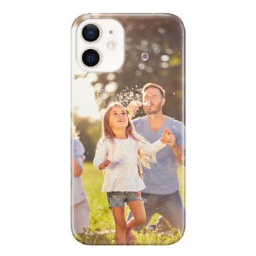 iPhone 12 - Rundum Bedruckte Hard Case Handyhuelle Selbst Gestalten