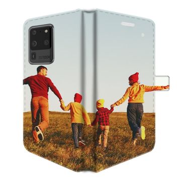 Galaxy S20 Ultra huelle gestalten - Wallet case
