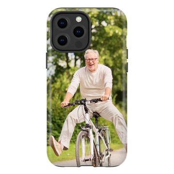 iPhone 13 Pro Max - Tough Case Handyhülle Selbst Gestalten