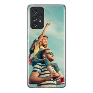 Samsung Galaxy A72 Handyhülle selbst gestalten| Personalisierte Hard Case Handyhülle