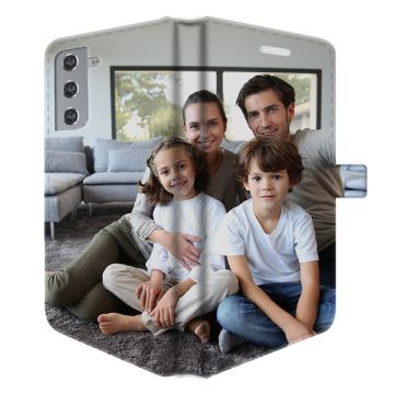 Portemonnaie Handyhülle Samsung Galaxy S21