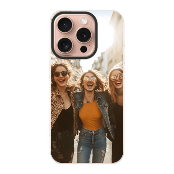 iPhone 16 Pro - MagSafe Premium Protect Hülle Selbst Gestalten