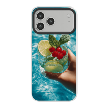 iPhone 17 Pro Max - MagSafe Premium Protect Hülle Selbst Gestalten