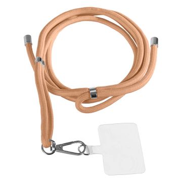 Umhängeband für Handyhülle – Verblasstes Rosa