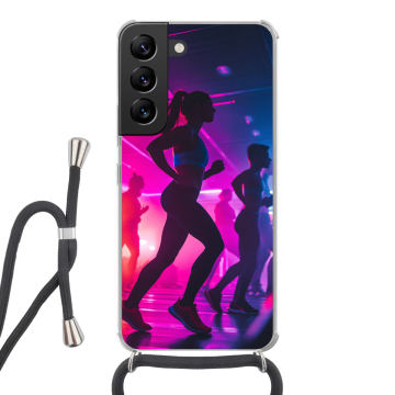 Samsung Galaxy S22 - Hülle mit Band Selbst Gestalten