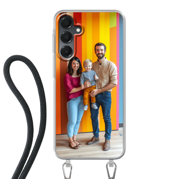 Samsung Galaxy A16 5G -Case with Cord (crossbody) Selbst Gestalten