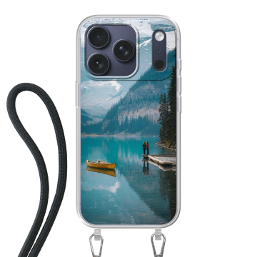 iPhone 17 Pro -Case with Cord (crossbody) Selbst Gestalten