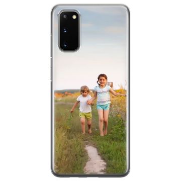 Galaxy S20 huelle gestalten - Hardcase