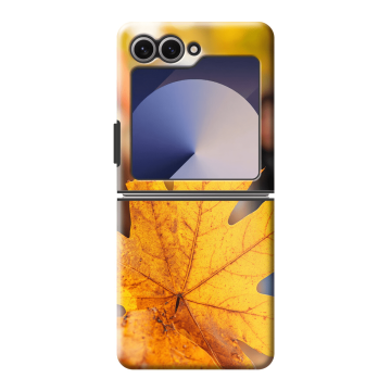 Samsung Galaxy Z Flip6 - Tough Case Handyhülle Selbst Gestalten