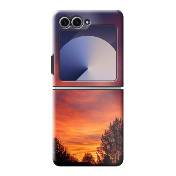 Samsung Galaxy Z Flip7 FE - Tough Case Handyhülle Selbst Gestalten