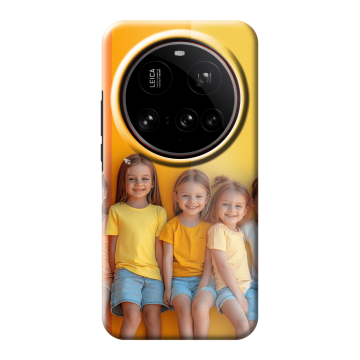 Xiaomi Xiaomi 15 Ultra -Tough Case Handyhülle Selbst Gestalten