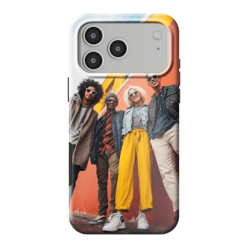 iPhone 17 Pro Max - Tough Case Handyhülle Selbst Gestalten