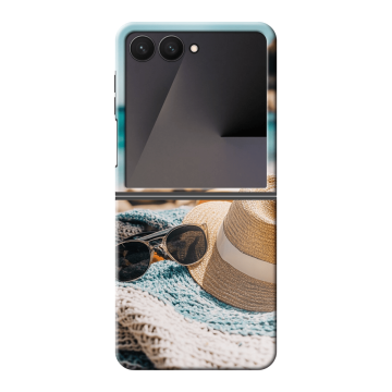 Samsung Galaxy Z Flip7 - Tough Case Handyhülle Selbst Gestalten