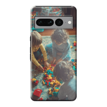 Google Pixel 7 Pro - Tough Case Handyhülle Selbst Gestalten