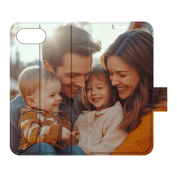 iPhone Air -Wallet Case (Vollständig Bedruckt) Selbst Gestalten