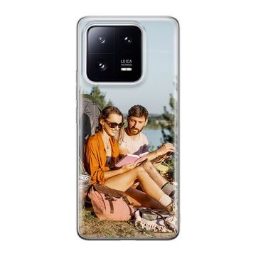 Xiaomi 13 Pro - Silikon Handyhülle Selbst Gestalten