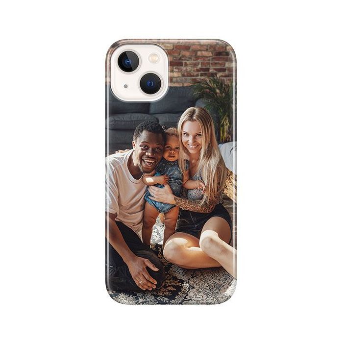 iPhone 15 Plus - Rundum Bedruckte Hard Case Handyhülle Selbst Gestalten