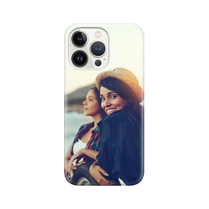 iPhone 15 Pro - Rundum Bedruckte Hard Case Handyhülle Selbst Gestalten