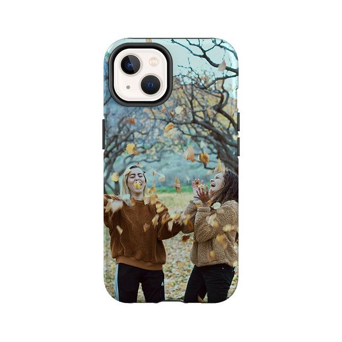 iPhone 15 - Tough Case Handyhülle Selbst Gestalten