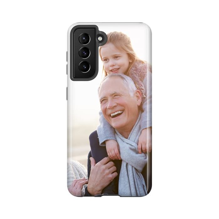 Galaxy S21 Tough Case Handyhülle Selbst Gestalten