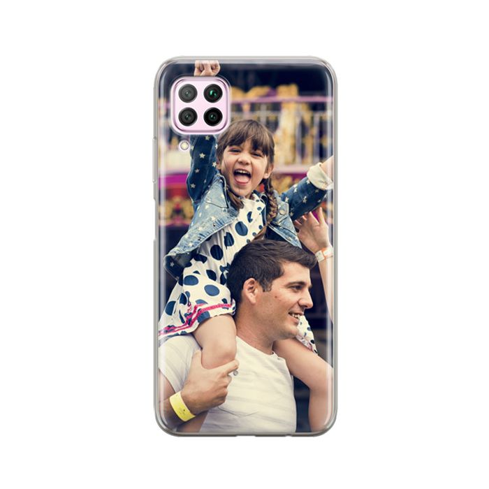 P40 Lite huelle gestalten - Silikon