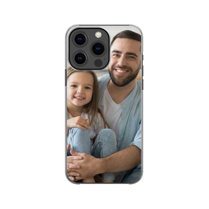 iPhone 13 Pro - Hardcase Handyhülle Selbst Gestalten