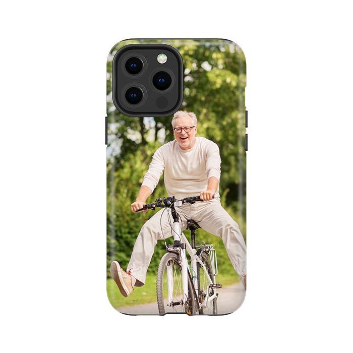 iPhone 13 Pro Max - Tough Case Handyhülle Selbst Gestalten