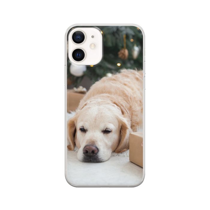 iPhone 12 - Silikon Handyhuelle Selbst Gestalten