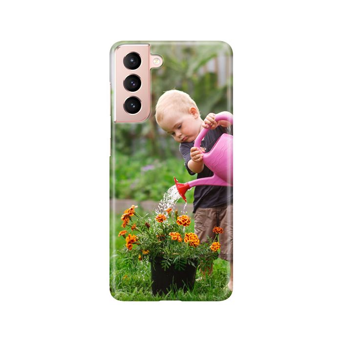 Samsung Galaxy S21 Handyhülle selbst gestalten
