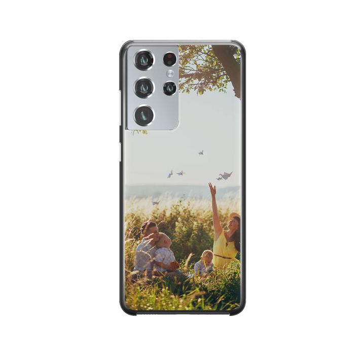 Samsung Galaxy S21 Ultra Handyhülle selbst gestalten