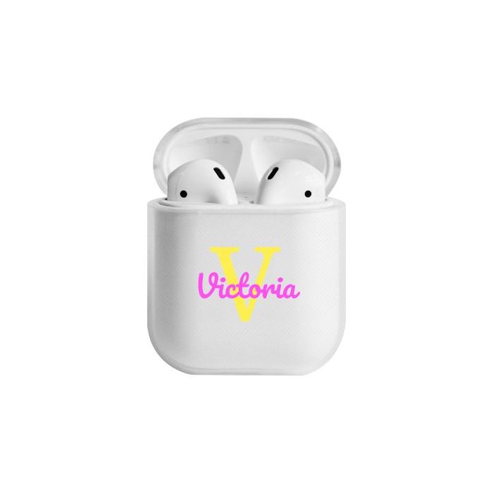 AirPods - Silikon Hülle Selbst Gestalten | GoCustomized