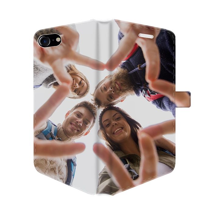 iPhone 8 huelle gestalten - Wallet case