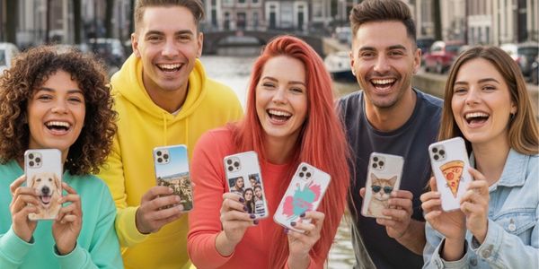 Übergang von GoCustomized zu HuelleGestalten