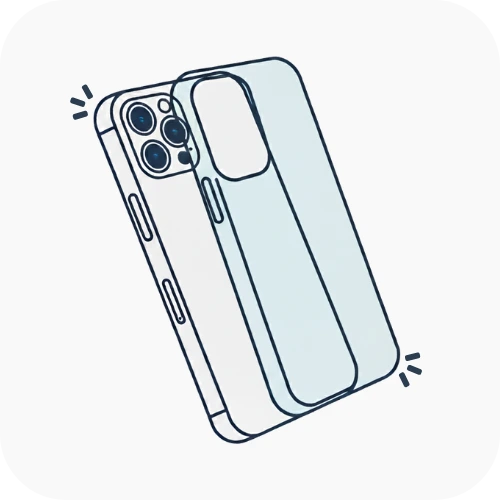 Hard Case Handyhülle