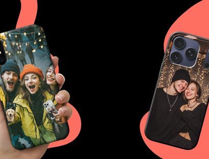 Gestalte deine eigene Handyhülle!