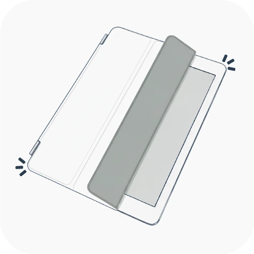 iPad Smart Cover